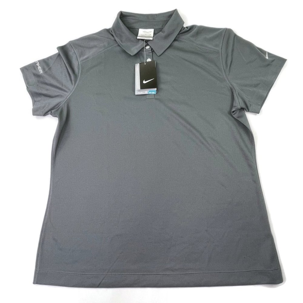 Nike Golf Polo Women’s Dry-fit Size Large